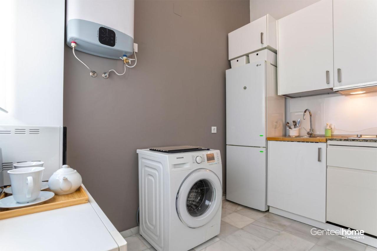 Apartment Genteel Castilla Terrace Sevilla
