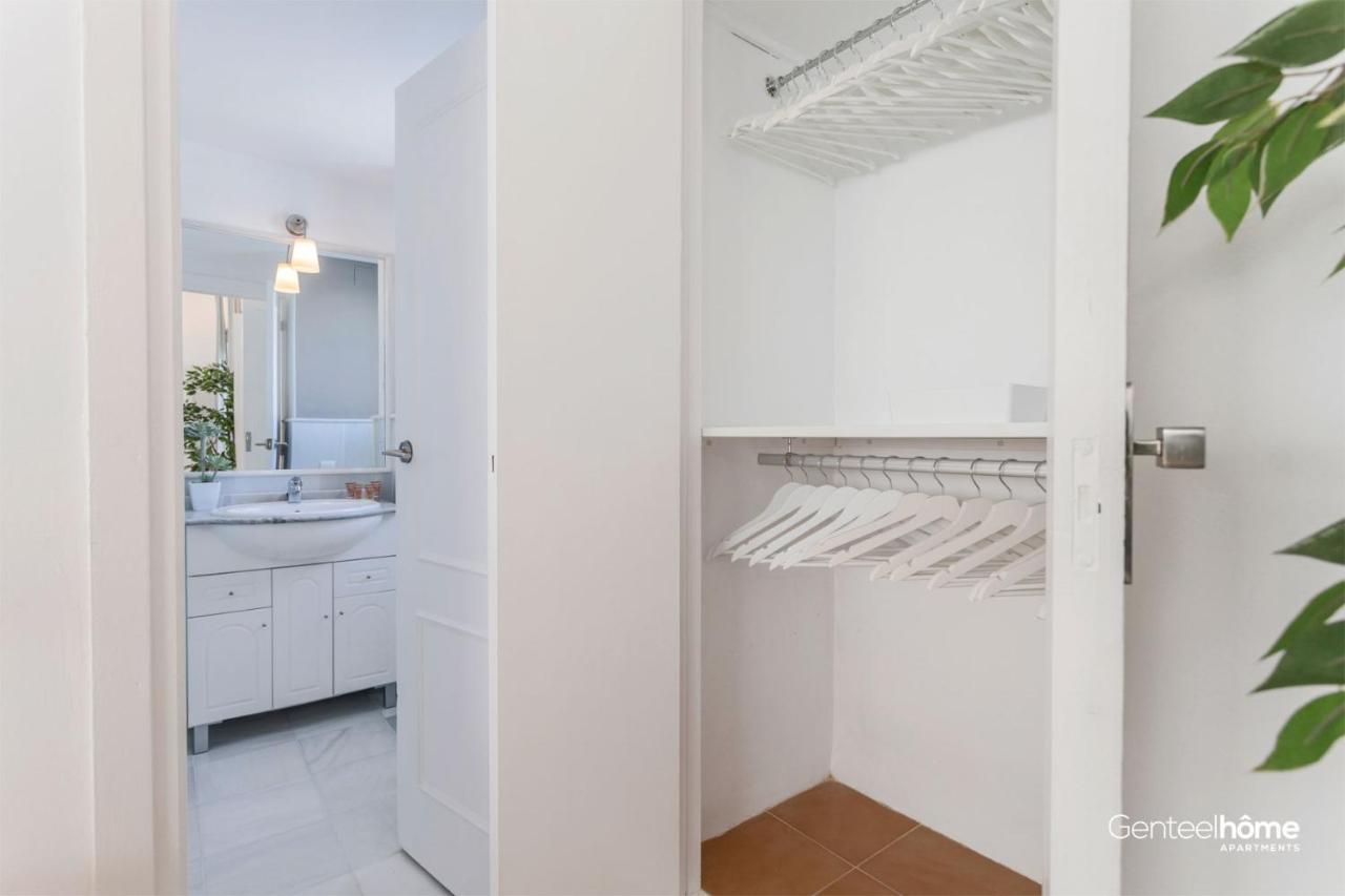 Apartment Genteel Castilla Terrace Sevilla