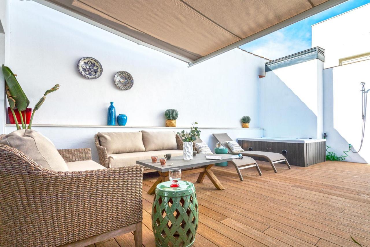 Apartment Genteel Castilla Terrace Sevilla