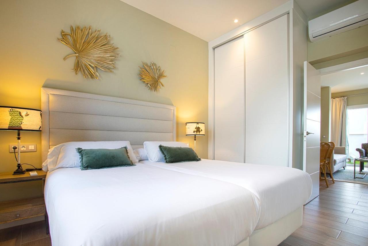 Apartment Genteel Castilla Terrace Sevilla